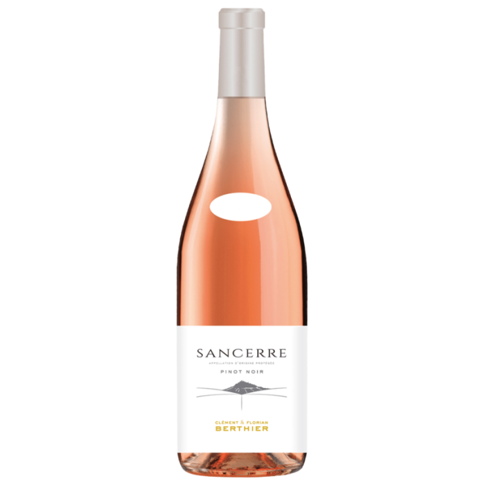 Domaine Berthier Sancerre rose 2025