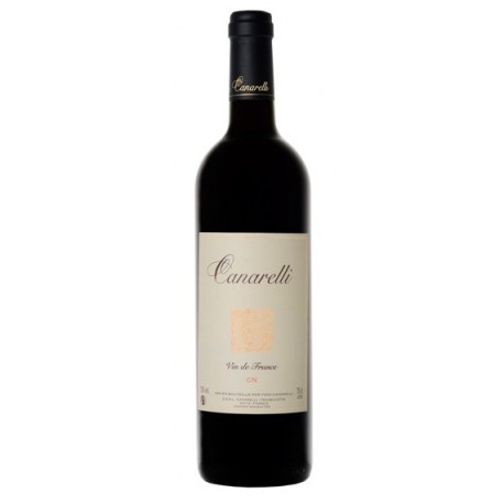 Clos Canarelli "Carcaghjolu Neru" 2012