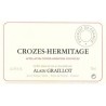 Domaine Alain Graillot Crozes-Hermitage rouge 2013