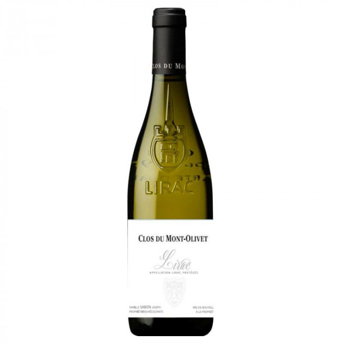 Clos du Mont-Olivet Lirac dry white 2025