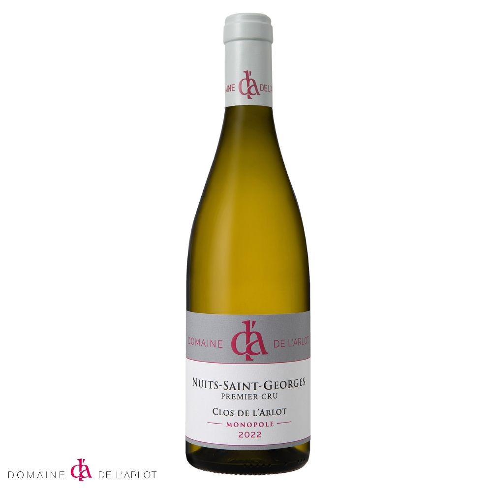 Domaine de l'Arlot Nuits-Saint-Georges 1er Cru "Clos de l'Arlot" blanc 2024