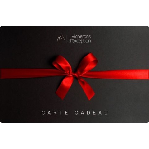 Fine Wine Gift Card