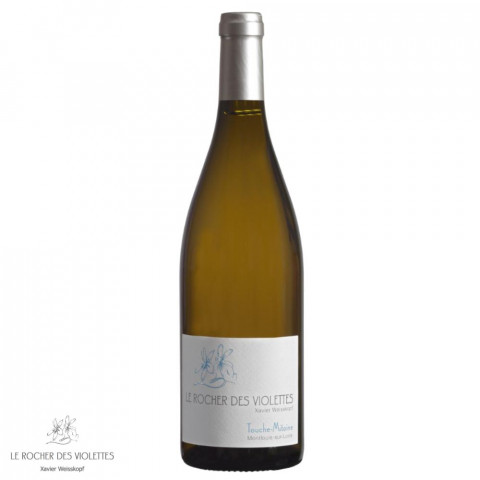 Le Rocher des Violettes Montlouis "Touche Mitaine" dry white 2024