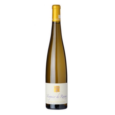 Viognier de rosine de Stephane Ogier 2024 bouteille