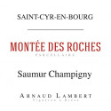 Domaine Arnaud Lambert Saumur Champigny "Montée des Roches" red 2023