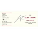 Domaine Aurelien Chatagnier Saint-Joseph "La Sybarite" red 2013