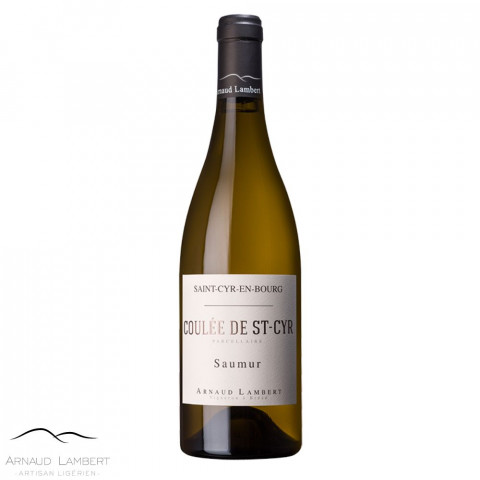 Domaine Arnaud Lambert Saumur "Coulée de St-Cyr" dry white 2023