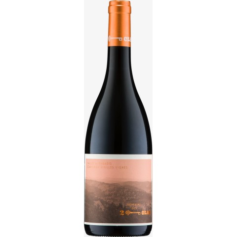 Domaine des Deux Clés IGP "Carignan Vieilles Vignes" bio rouge 2022 bottle