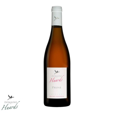 Domaine des Huards Cheverny "Prose" rosé 2023 bouteille