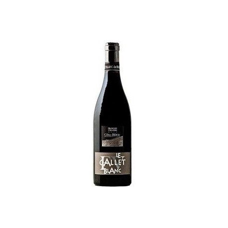 Domaine François Villard Côte-Rôtie "Le Gallet Blanc" rouge 2012 Domaine François Villard Côte-Rôtie "Le Gallet Blanc" rouge 2012