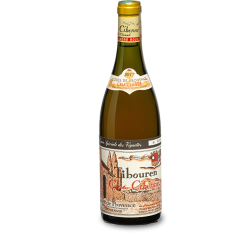 Clos Cibonne Cru Classé Côtes de Provence  "Cuvée Spéciale des Vignettes" rose 2024 bottle