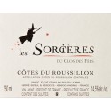 Le Clos des Fees "Les Sorcieres" red 2025