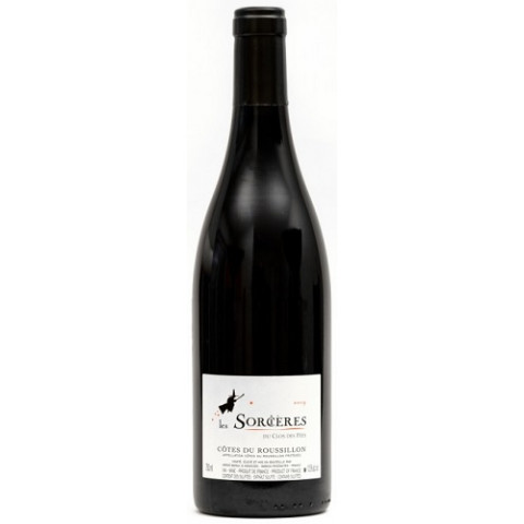 Le Clos des Fees "Les Sorcieres" red 2025 2
