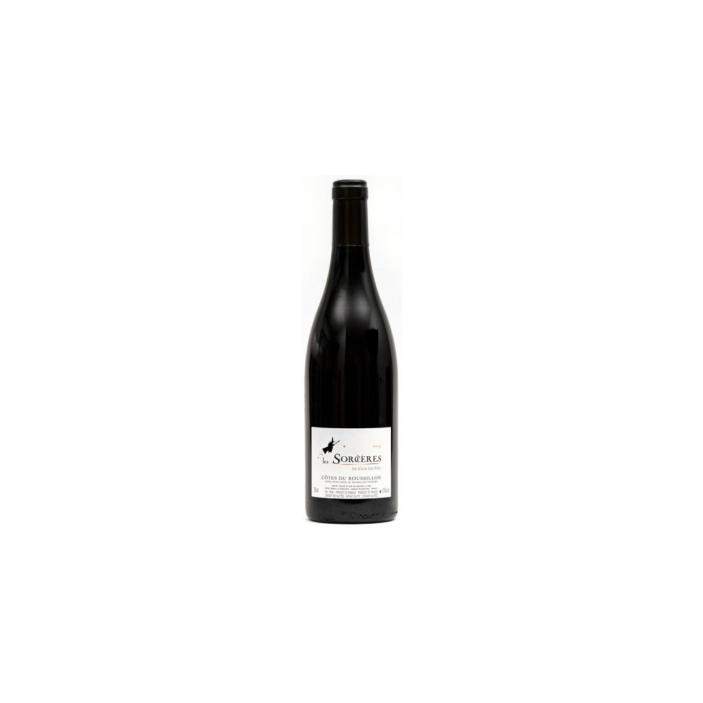 Le Clos des Fees "Les Sorcieres" red 2025