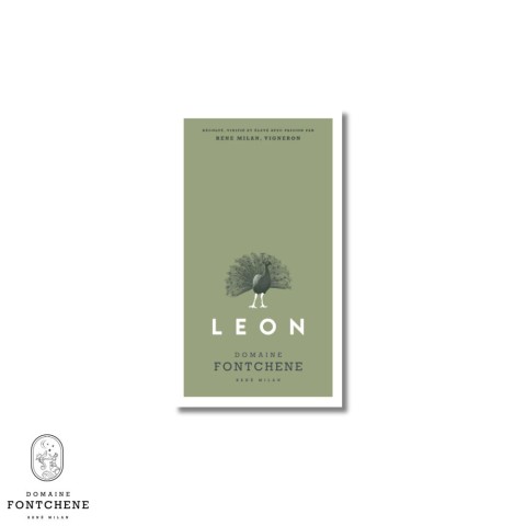 Domaine Fontchêne "Léon" dry white 2025