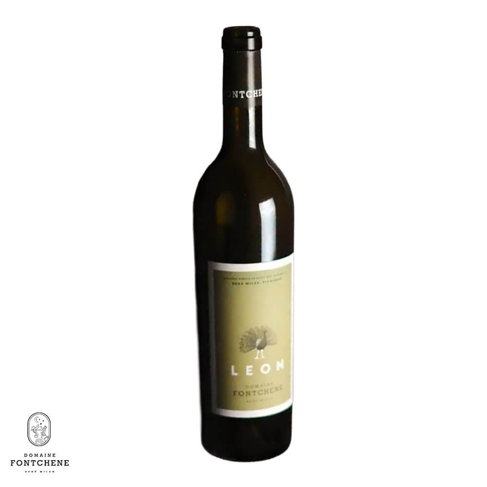 Domaine Fontchêne "Léon" blanc sec 2025 bouteille