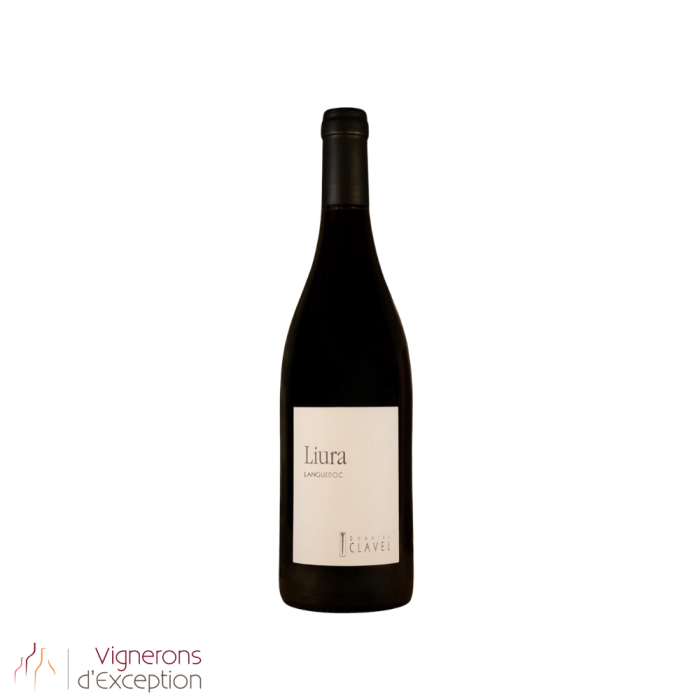 Domaine Clavel "Liura" red 2023