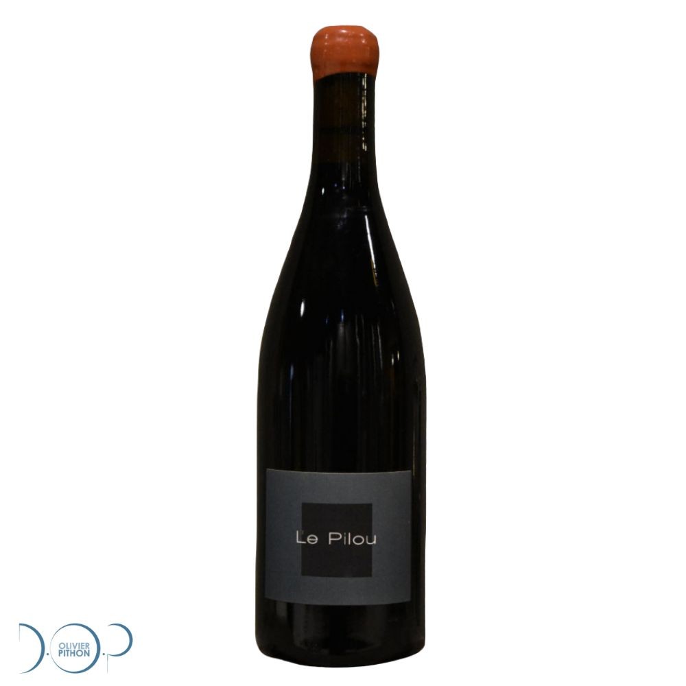 Domaine Olivier Pithon "Le Pilou" rouge 2022