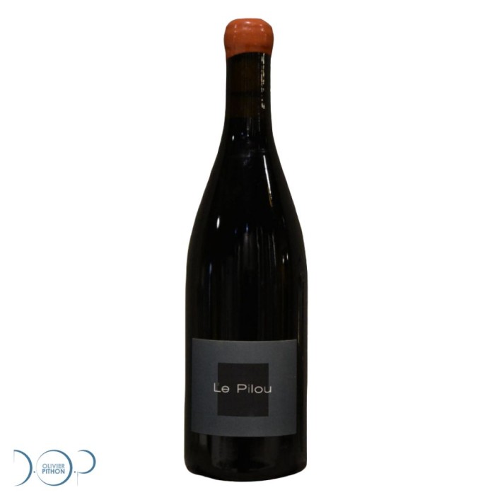 Domaine Olivier Pithon "Le Pilou" rouge 2022