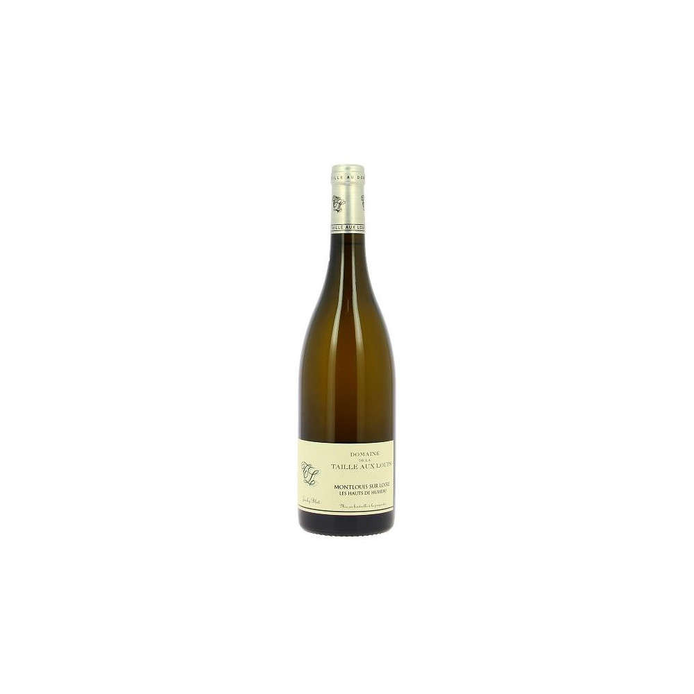 Domaine de la Taille aux Loups Montlouis "Les Hauts de Husseaux" blanc sec 2023 bouteille