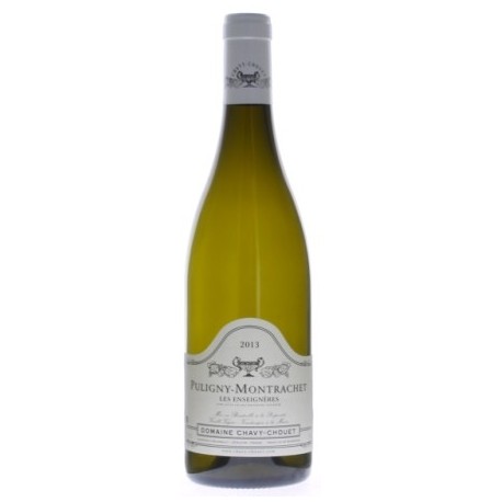 Chavy-chouet Puligny Montrachet Les Enseignères bouteille