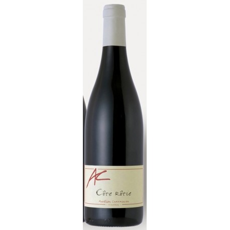 Domaine Aurelien Chatagnier Cote-Rotie red 2014