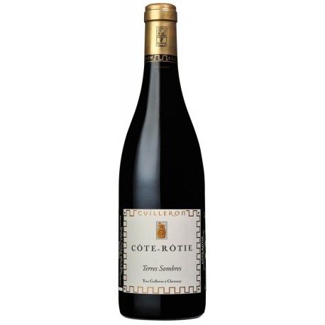cote rotie cuilleron terres sombres 2010