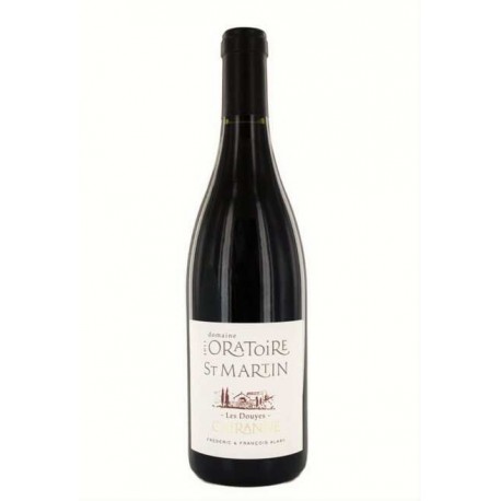 Domaine de l'Oratoire Saint-Martin "Haut-Coustias" rouge 2012 Domaine de l'Oratoire Saint-Martin "Haut-Coustias" rouge 2012