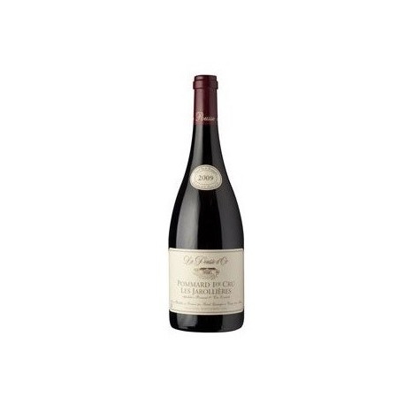 Domaine de la Pousse d'Or Pommard 1er Cru Les Jarollieres red 2013