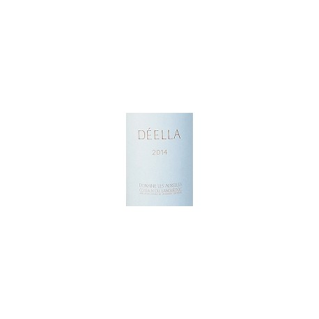 Domaine Les Aurelles "Déella" rouge 2014