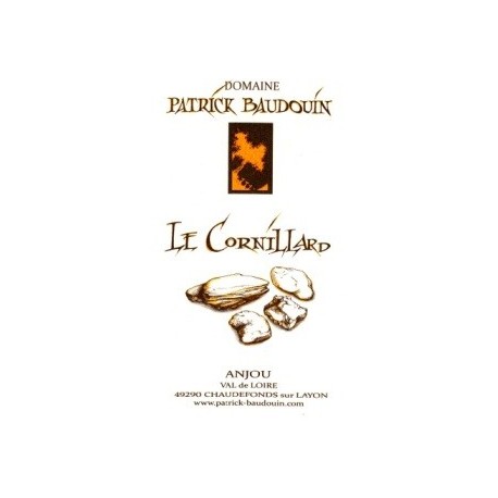 Domaine Patrick Baudouin "Le Cornillard" 2013