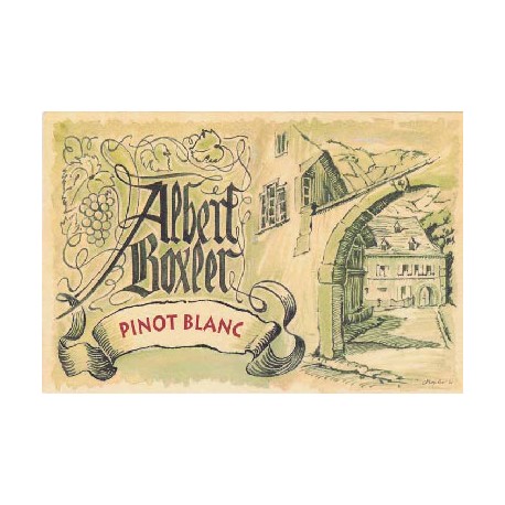 Domaine J. Macle Côtes du Jura chardonnay Savagnin blanc sec 2009 (75 cl)