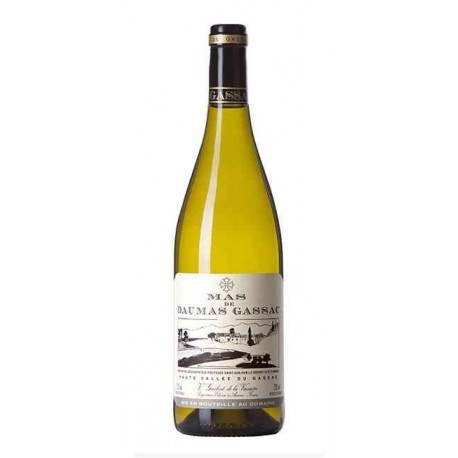 Mas Daumas Gassac blanc 2015 Mas Daumas Gassac blanc 2015
