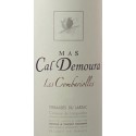 Mas Cal Demoura "Les Combariolles" rouge 2013 bouteille
