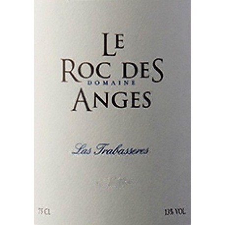 Le Roc des Anges "Las Trabasseres" red 2014