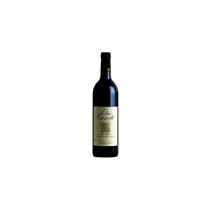 Clos Canarelli Corse Figari red 2014