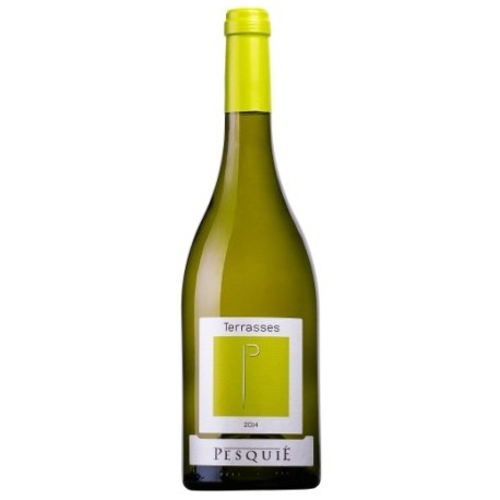 Pesquie "Terrasses" dry white 2015