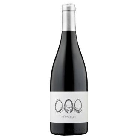 La Traversee 2014 de Gavin Crisfield en Terrasses du Larzac