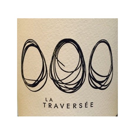 La Traversee 2014 de Gavin Crisfield en Terrasses du Larzac