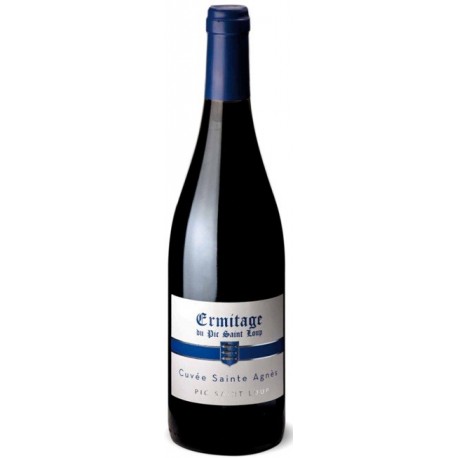 Ermitage du Pic Saint-Loup "Sainte Agnes" red 2014