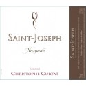 Domaine Christophe Curtat Saint-Joseph nomade 2014 Domaine Christophe Curtat Saint-Joseph nomade 2014