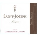 Domaine Christophe Curtat Saint-Joseph nomade 2014