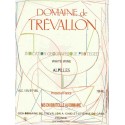 Domaine de Trévallon blanc 2014