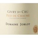 Domaine Joblot Givry "Pied de Chaume" blanc sec 2014