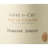 Domaine Joblot Givry "Pied de Chaume" dry white 2014