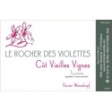Le Rocher des Violettes Touraine "côt vieilles vignes" 2013 rouge (75cl)