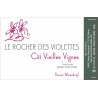 Le Rocher des Violettes Touraine "côt vieilles vignes" rouge 2014