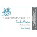 Rocher des Violettes Xavier Weisskopf Touche Mitaine 2015