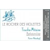 Rocher des Violettes Xavier Weisskopf Touche Mitaine 2015