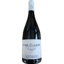 Domaine du Mortier Vire Clesse fut de chene 2015 etiquette